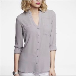 3 Express The Portofino shirt sheer shirts